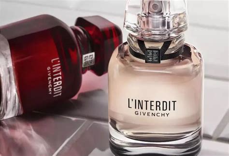 givenchy irresistible vs l'interdit|givenchy perfume l'interdit boots.